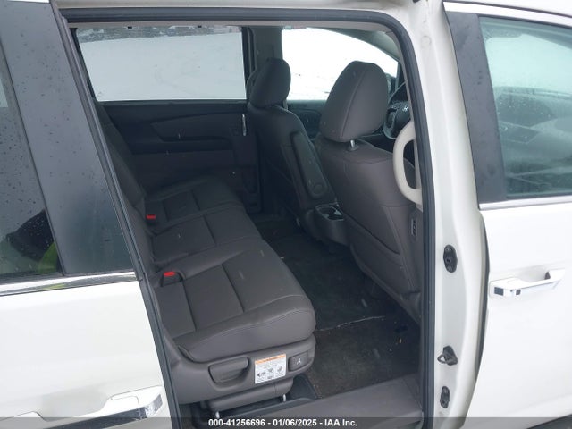 5FNRL5H64GB012894 Honda Odyssey Ex-l