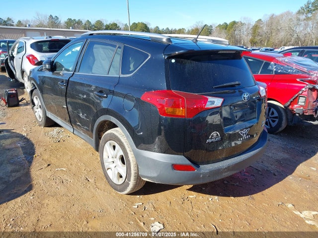 2T3BFREV1FW407507 Toyota RAV4 LE