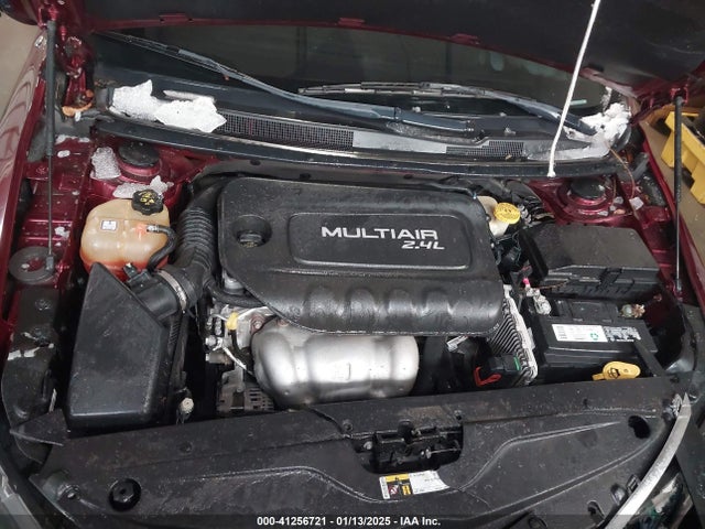 Chrysler 200 Limited 2015 1C3CCCAB7FN667315 Image 10