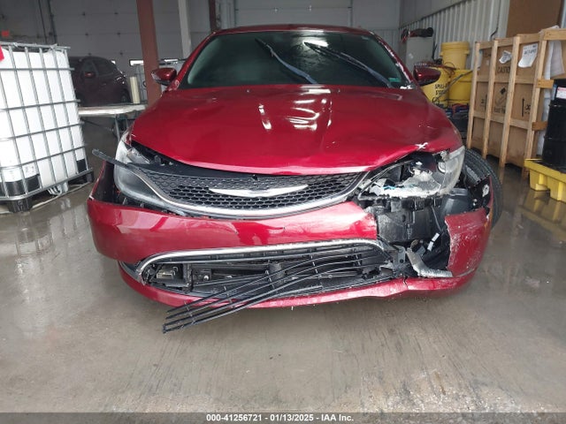 Chrysler 200 Limited 2015 1C3CCCAB7FN667315 Image 12
