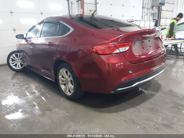 Chrysler 200 Limited 2015 1C3CCCAB7FN667315 Image 3