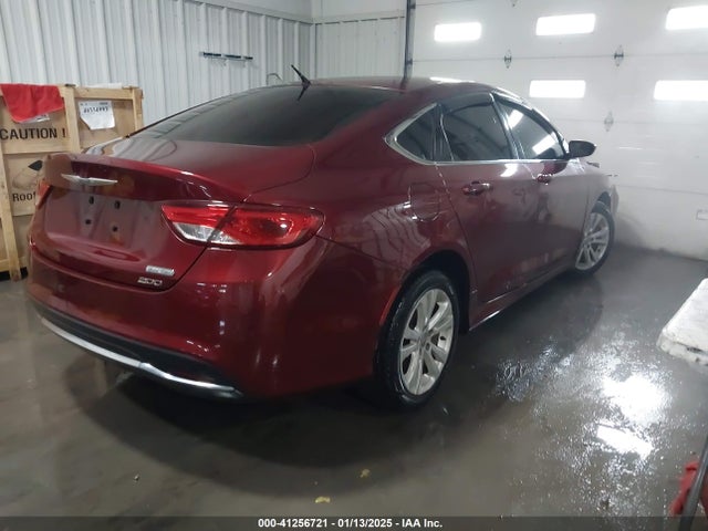 Chrysler 200 Limited 2015 1C3CCCAB7FN667315 Image 4