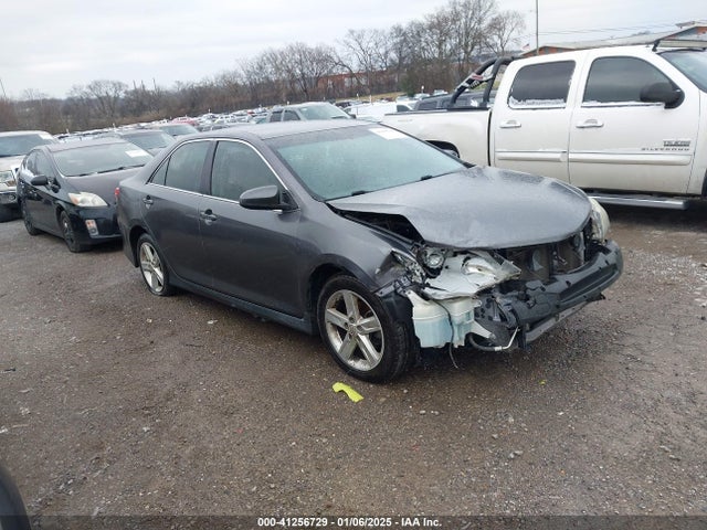 Toyota CAMRY SE 2014 4T1BF1FK8EU355435 Image 1