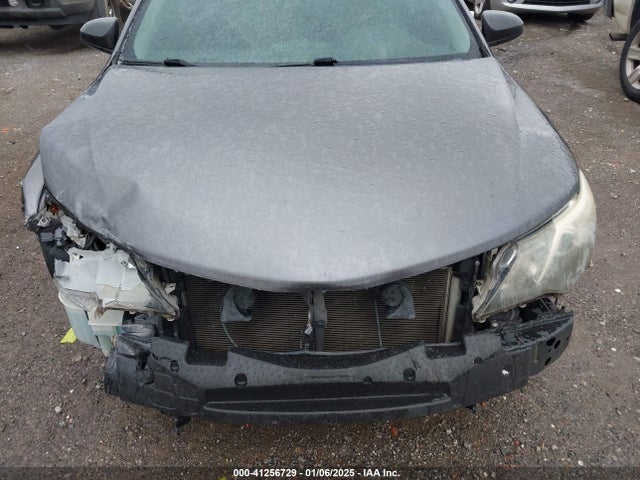 Toyota CAMRY SE 2014 4T1BF1FK8EU355435 Image 10