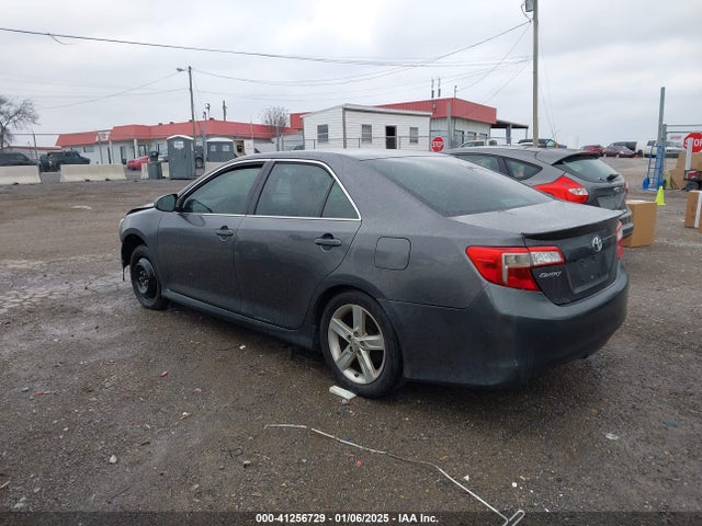 Toyota CAMRY SE 2014 4T1BF1FK8EU355435 Image 14