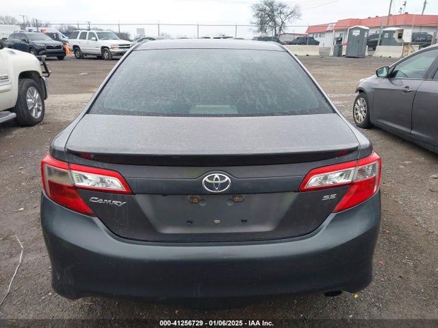 Toyota CAMRY SE 2014 4T1BF1FK8EU355435 Image 16