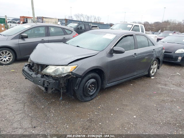 Toyota CAMRY SE 2014 4T1BF1FK8EU355435 Image 2