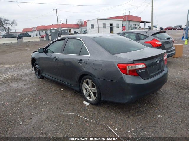 Toyota CAMRY SE 2014 4T1BF1FK8EU355435 Image 3