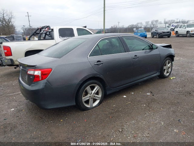 Toyota CAMRY SE 2014 4T1BF1FK8EU355435 Image 4