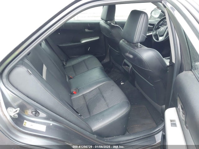 Toyota CAMRY SE 2014 4T1BF1FK8EU355435 Image 8