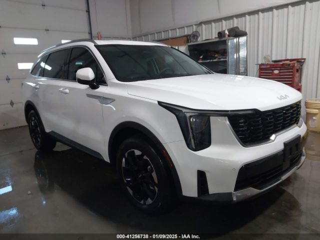 5XYRL4JC0SG315117 KIA SORENTO S