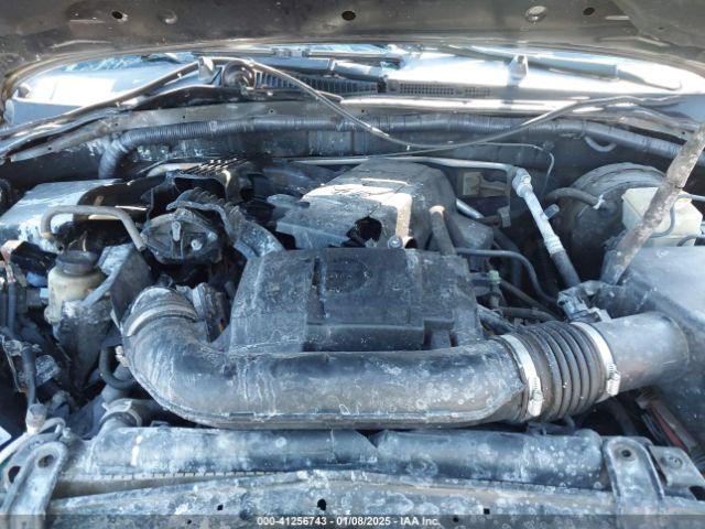1N6AD0EV4GN728444 Nissan Frontier Sv