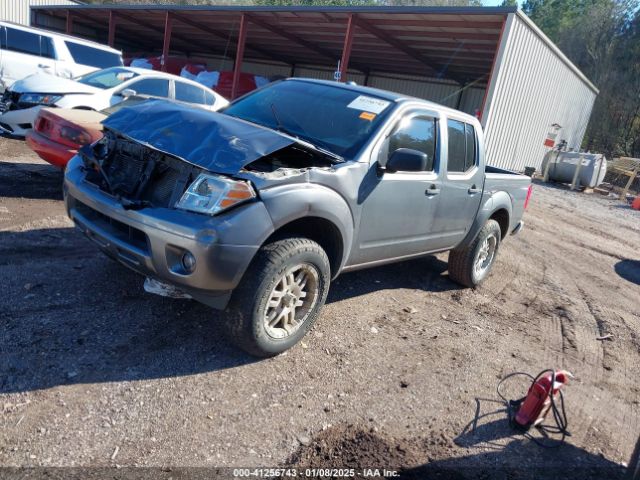 1N6AD0EV4GN728444 Nissan Frontier Sv