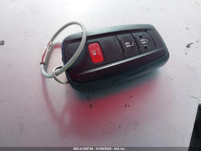 Toyota 4RUNNER SR5 2024 JTEEU5JR6R5310976 Image 11