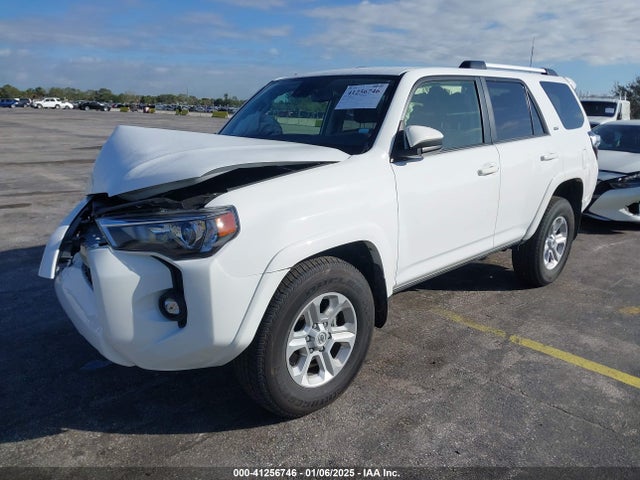JTEEU5JR6R5310976 Toyota 4RUNNER SR5
