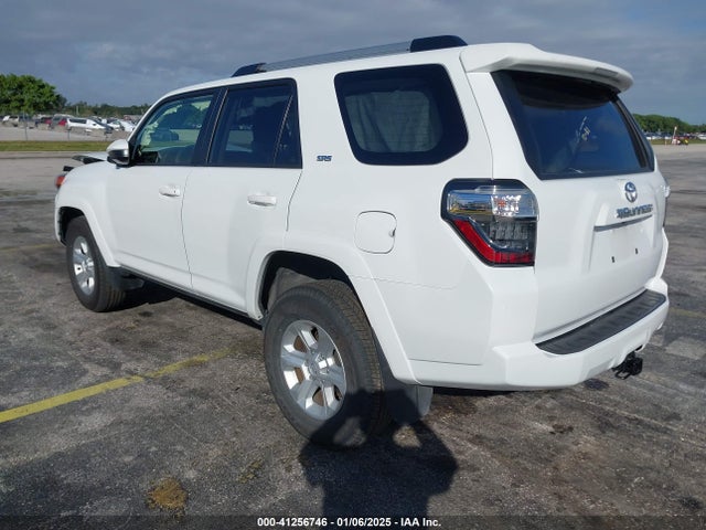 JTEEU5JR6R5310976 Toyota 4RUNNER SR5