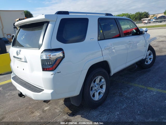 JTEEU5JR6R5310976 Toyota 4RUNNER SR5