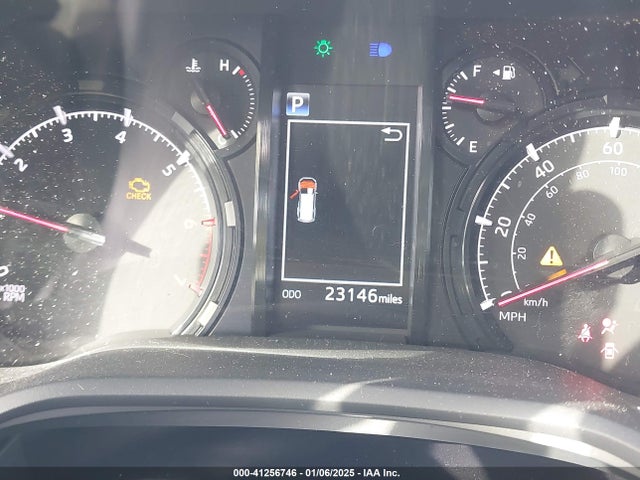 JTEEU5JR6R5310976 Toyota 4RUNNER SR5