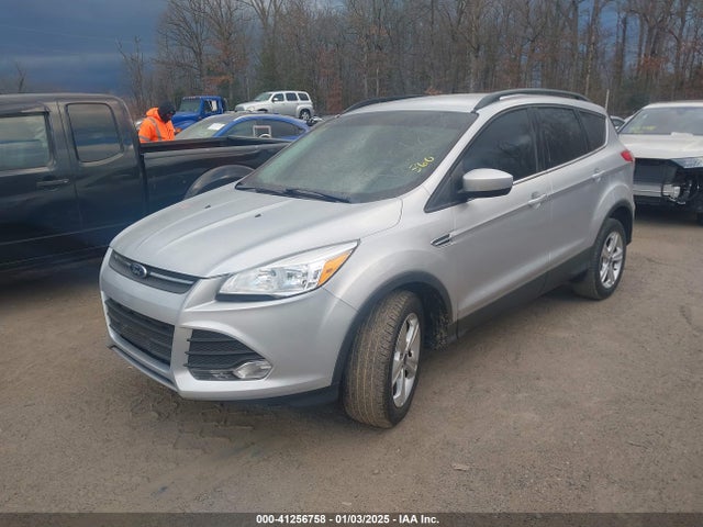 Ford ESCAPE SE 2014 1FMCU9GXXEUC33856 Image 2