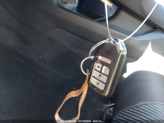 SHHFK7H51JU239958 Honda CIVIC EX