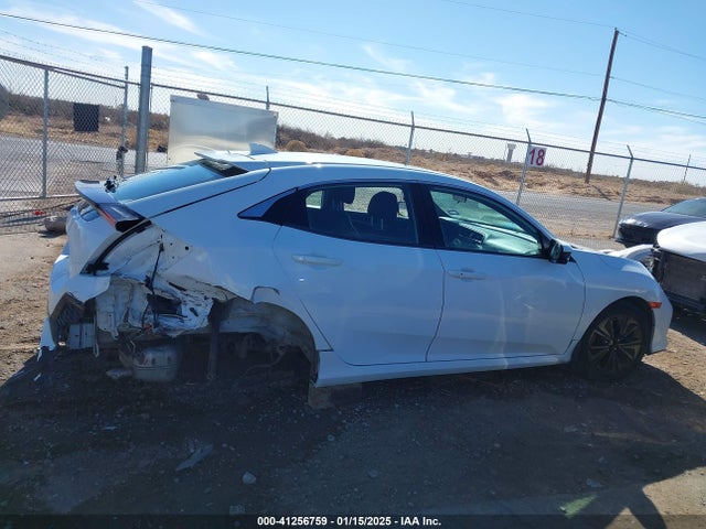 SHHFK7H51JU239958 Honda CIVIC EX
