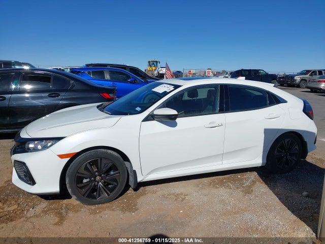 SHHFK7H51JU239958 Honda CIVIC EX