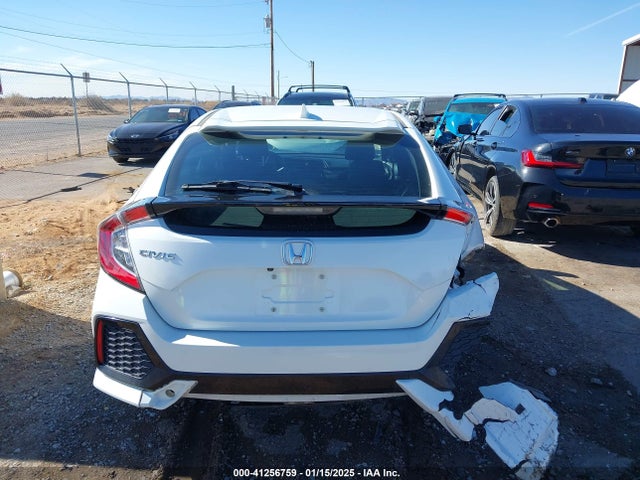 SHHFK7H51JU239958 Honda CIVIC EX