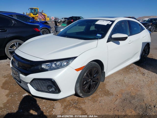 SHHFK7H51JU239958 Honda CIVIC EX