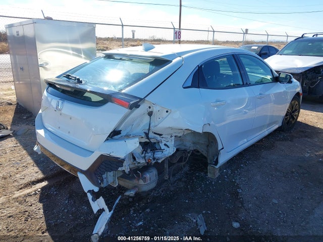 SHHFK7H51JU239958 Honda CIVIC EX