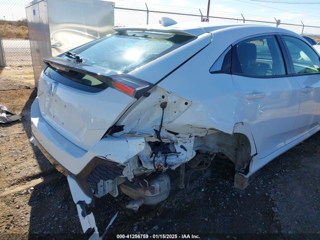 SHHFK7H51JU239958 Honda CIVIC EX