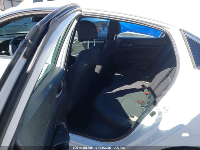 SHHFK7H51JU239958 Honda CIVIC EX