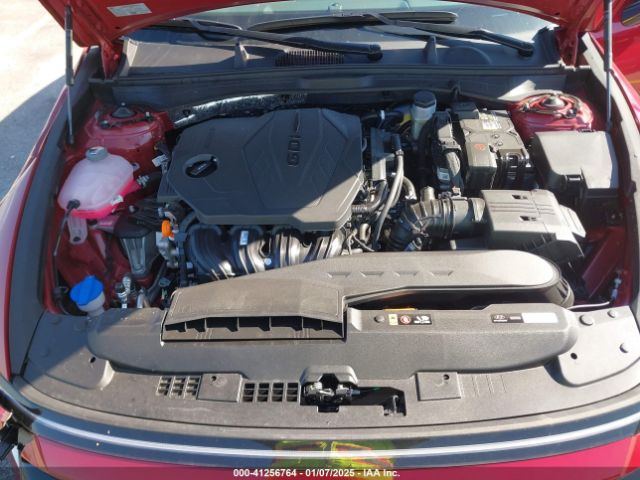 KMHL64JA0SA436124 Hyundai SONATA SEL
