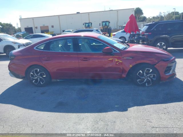 KMHL64JA0SA436124 Hyundai SONATA SEL