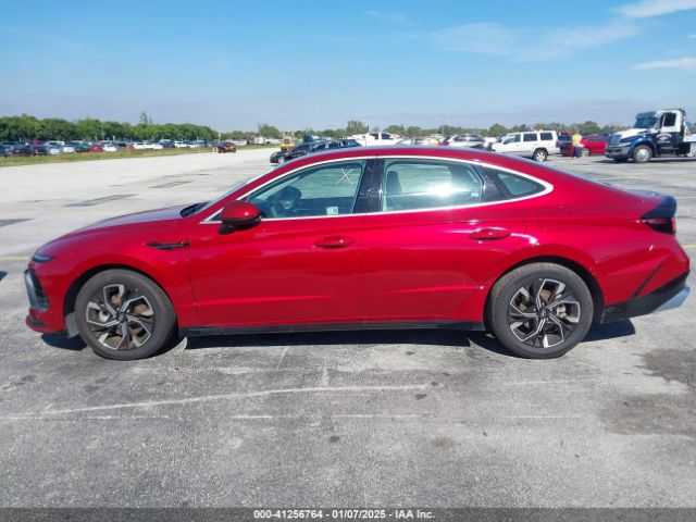 KMHL64JA0SA436124 Hyundai SONATA SEL