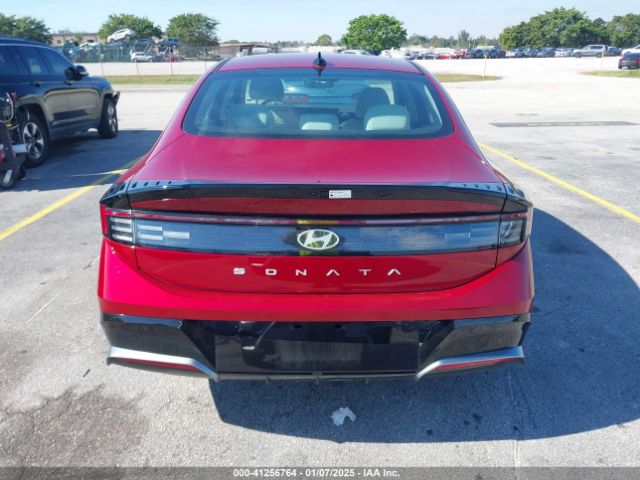 KMHL64JA0SA436124 Hyundai SONATA SEL