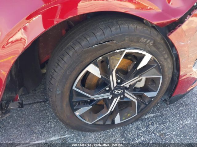 KMHL64JA0SA436124 Hyundai SONATA SEL