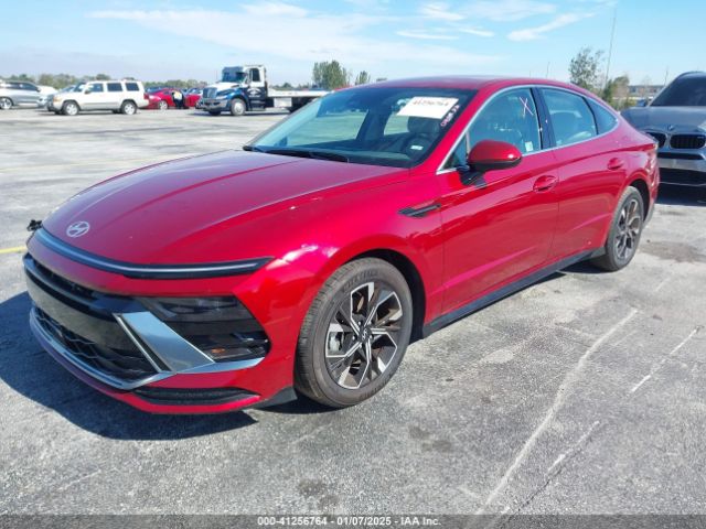 KMHL64JA0SA436124 Hyundai SONATA SEL
