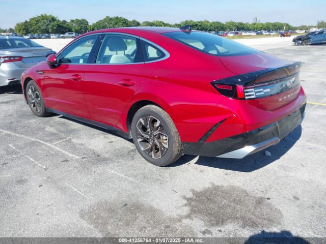 KMHL64JA0SA436124 Hyundai SONATA SEL