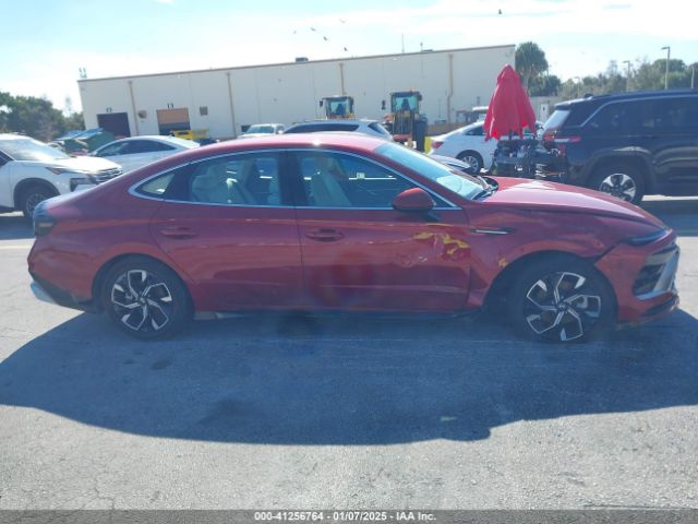 KMHL64JA0SA436124 Hyundai SONATA SEL