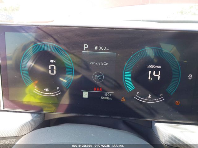 KMHL64JA0SA436124 Hyundai SONATA SEL