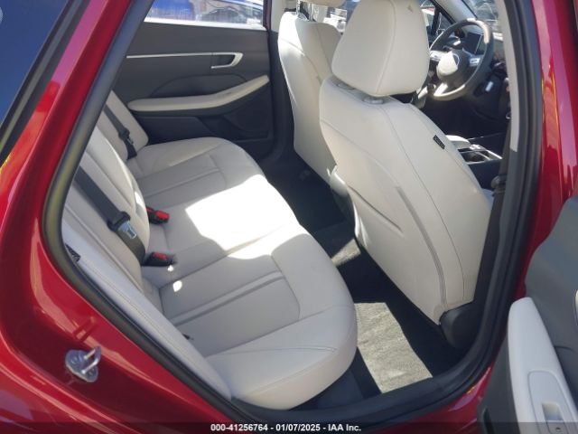 KMHL64JA0SA436124 Hyundai SONATA SEL