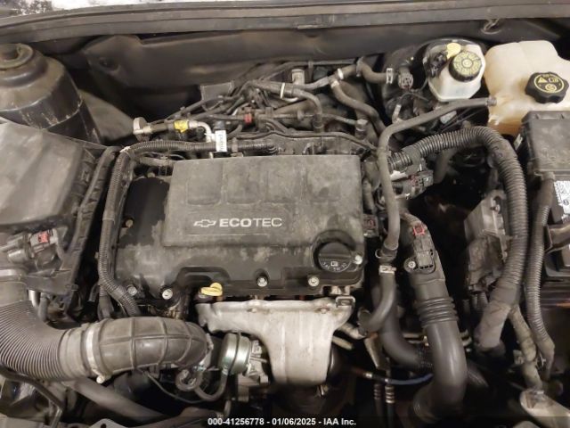 1G1PH5SB2E7234862 Chevrolet Cruze Eco Auto