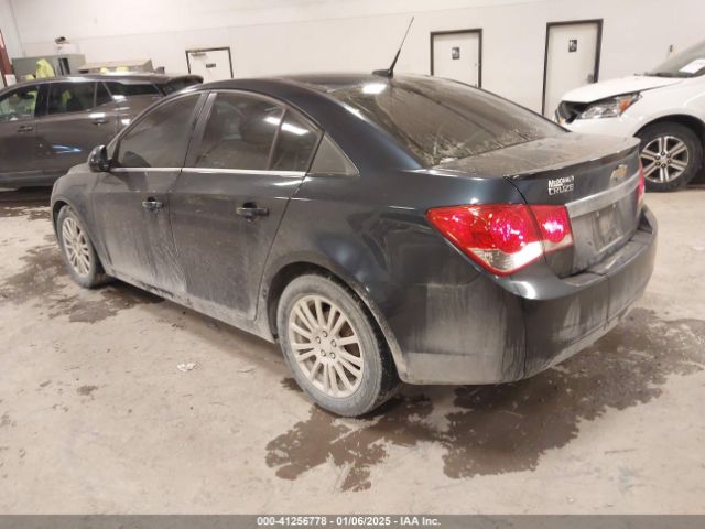 1G1PH5SB2E7234862 Chevrolet Cruze Eco Auto