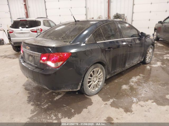1G1PH5SB2E7234862 Chevrolet Cruze Eco Auto
