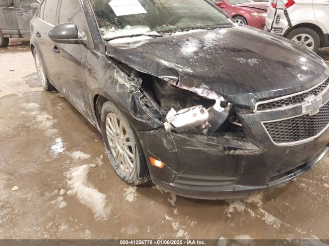 1G1PH5SB2E7234862 Chevrolet Cruze Eco Auto