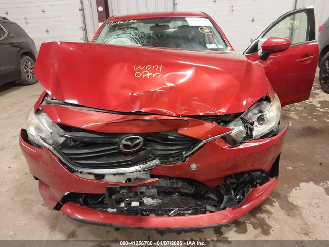 Mazda Mazda6 I Touring 2014 JM1GJ1V61E1157830 Image 10