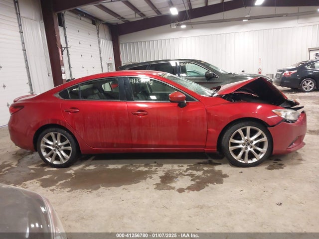 Mazda Mazda6 I Touring 2014 JM1GJ1V61E1157830 Image 13