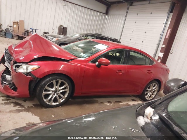 Mazda Mazda6 I Touring 2014 JM1GJ1V61E1157830 Image 14
