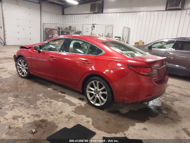 Mazda Mazda6 I Touring 2014 JM1GJ1V61E1157830 Image 3