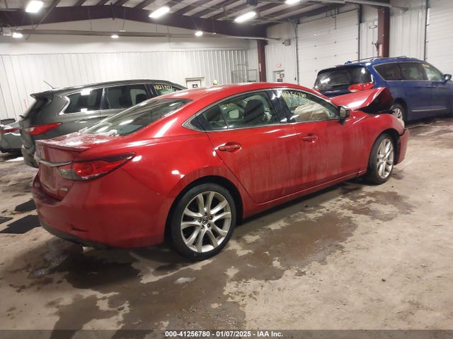 Mazda Mazda6 I Touring 2014 JM1GJ1V61E1157830 Image 4